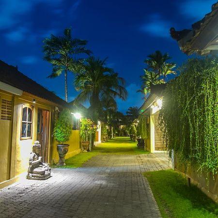 Dyana Villas Seminyak Exterior foto