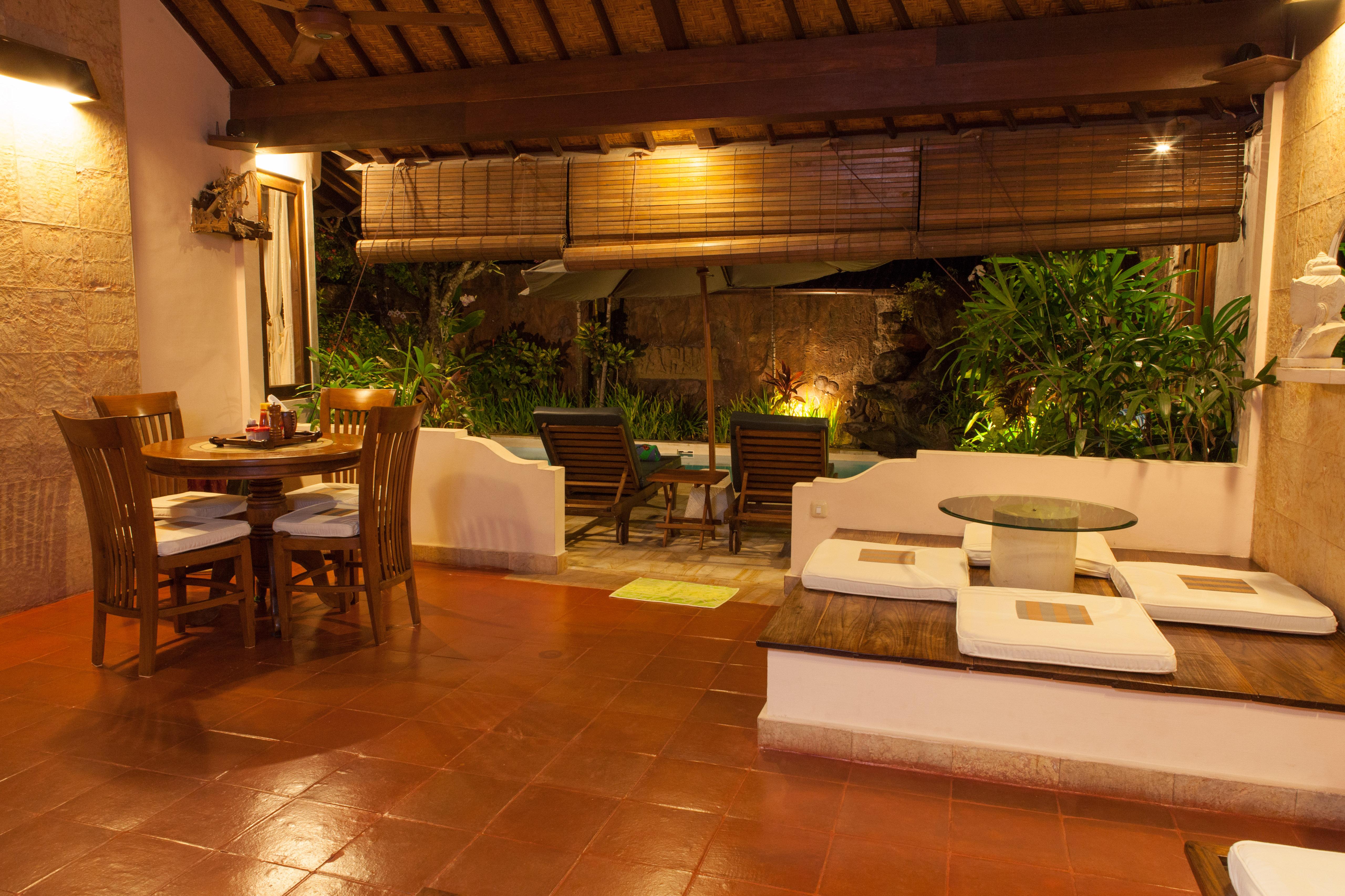 Dyana Villas Seminyak Exterior foto