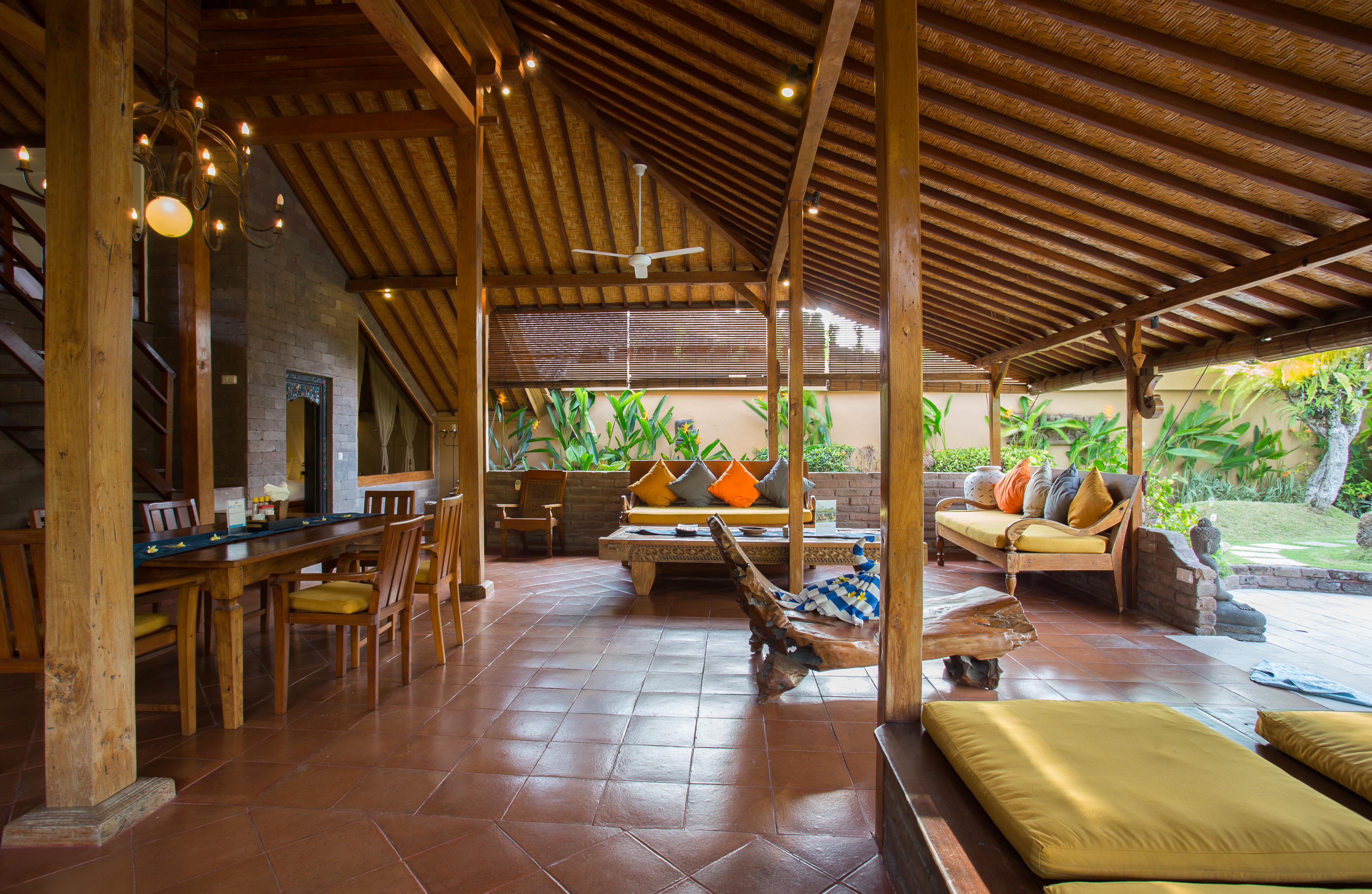 Dyana Villas Seminyak Exterior foto