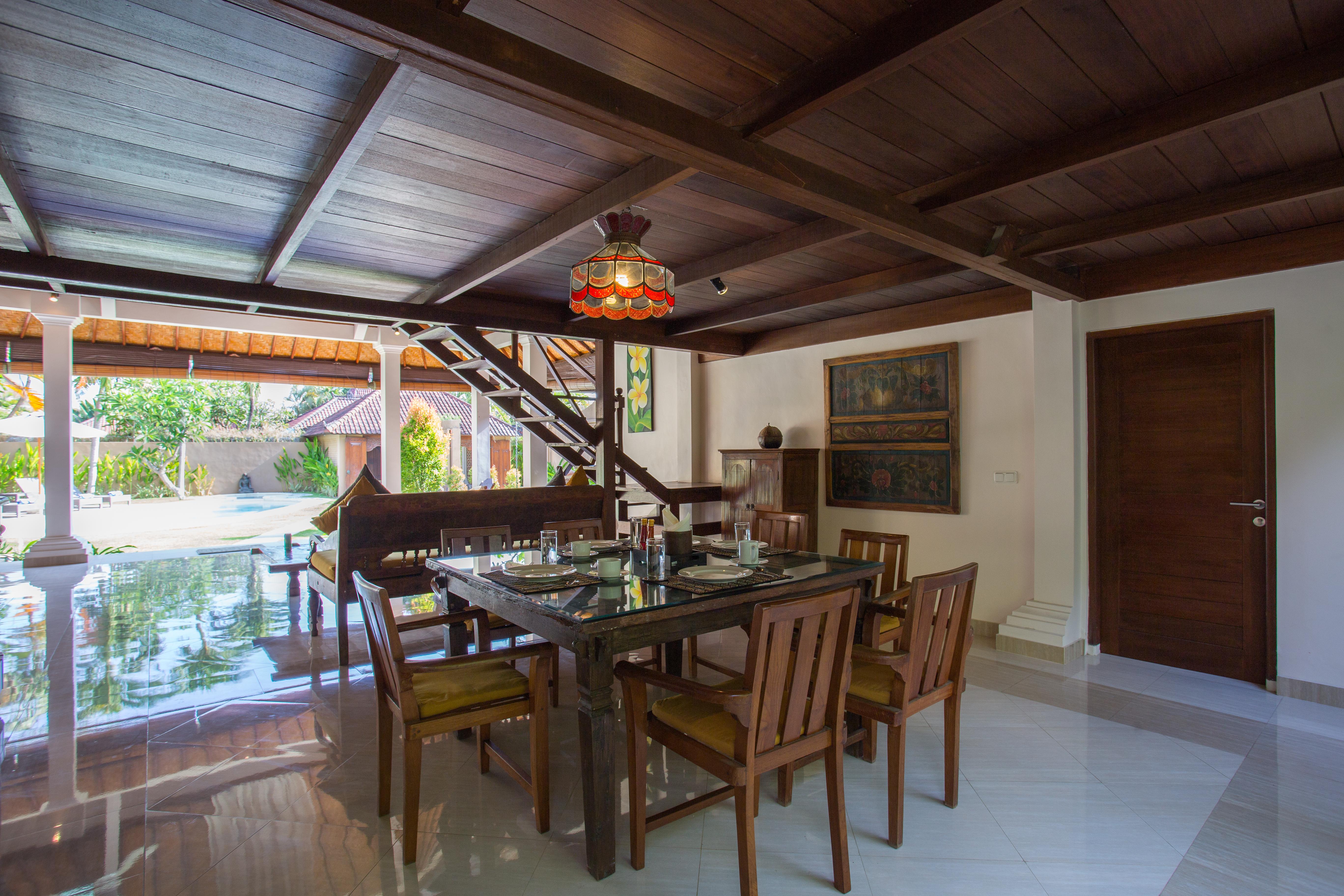 Dyana Villas Seminyak Exterior foto