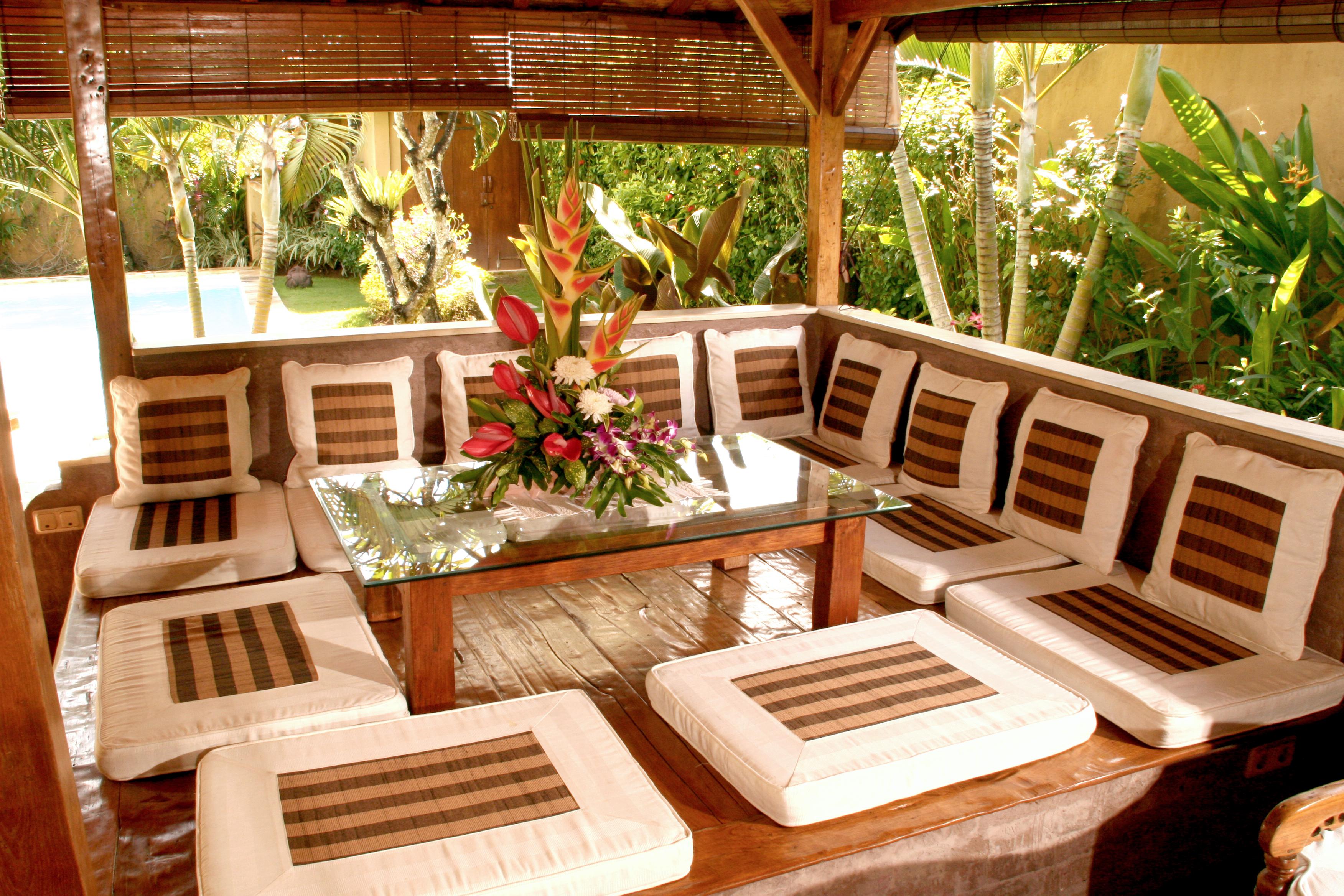 Dyana Villas Seminyak Exterior foto