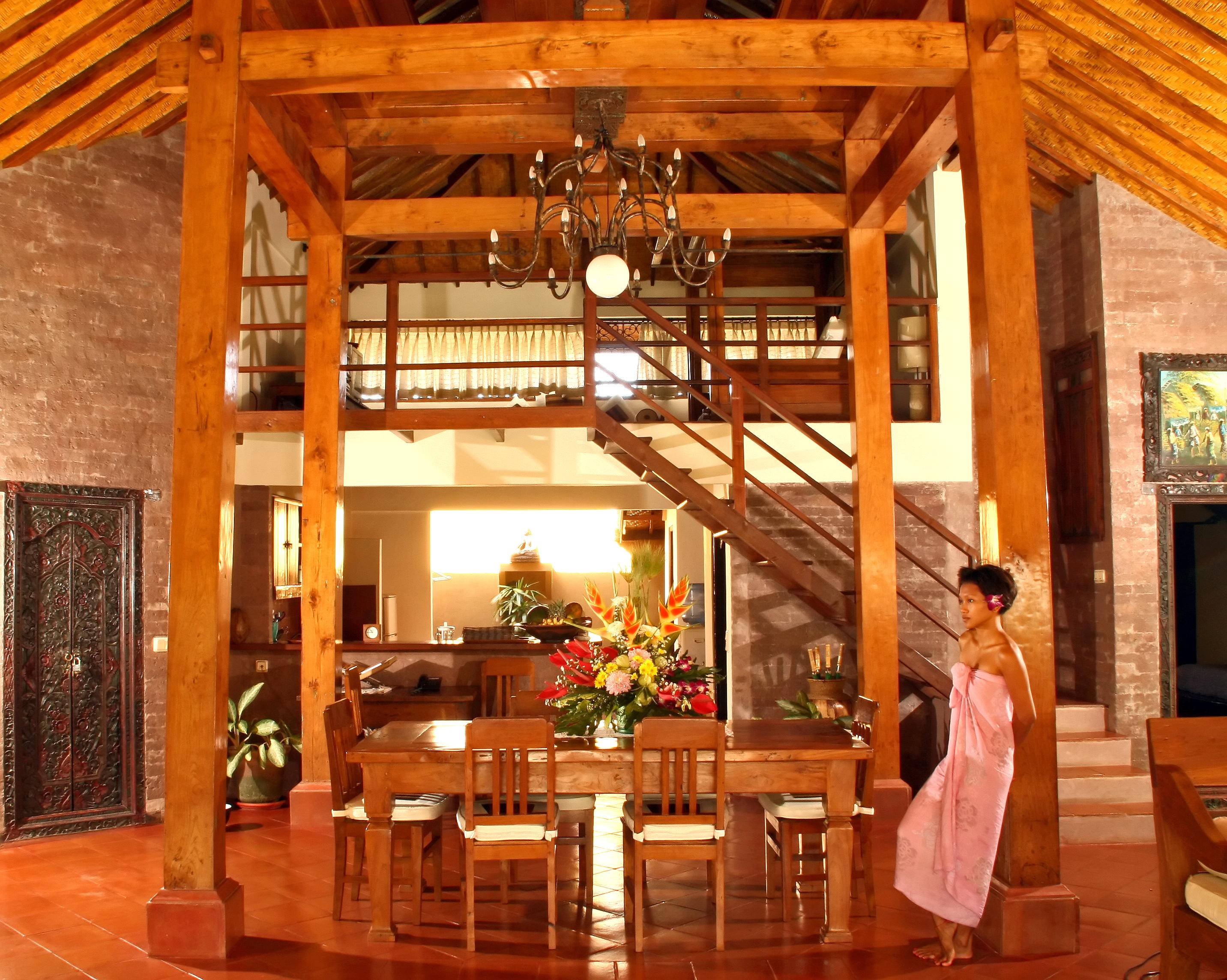 Dyana Villas Seminyak Exterior foto