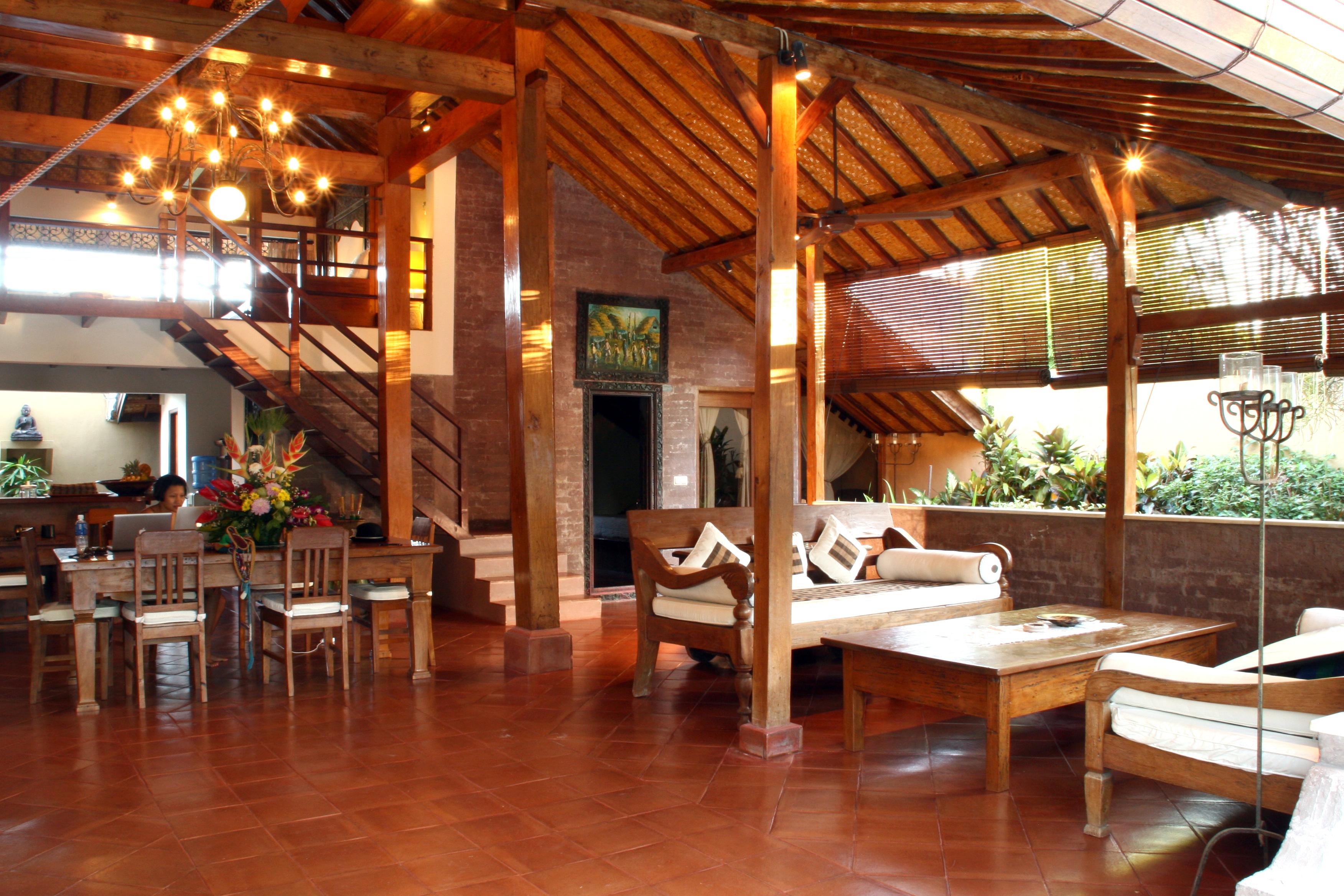 Dyana Villas Seminyak Exterior foto