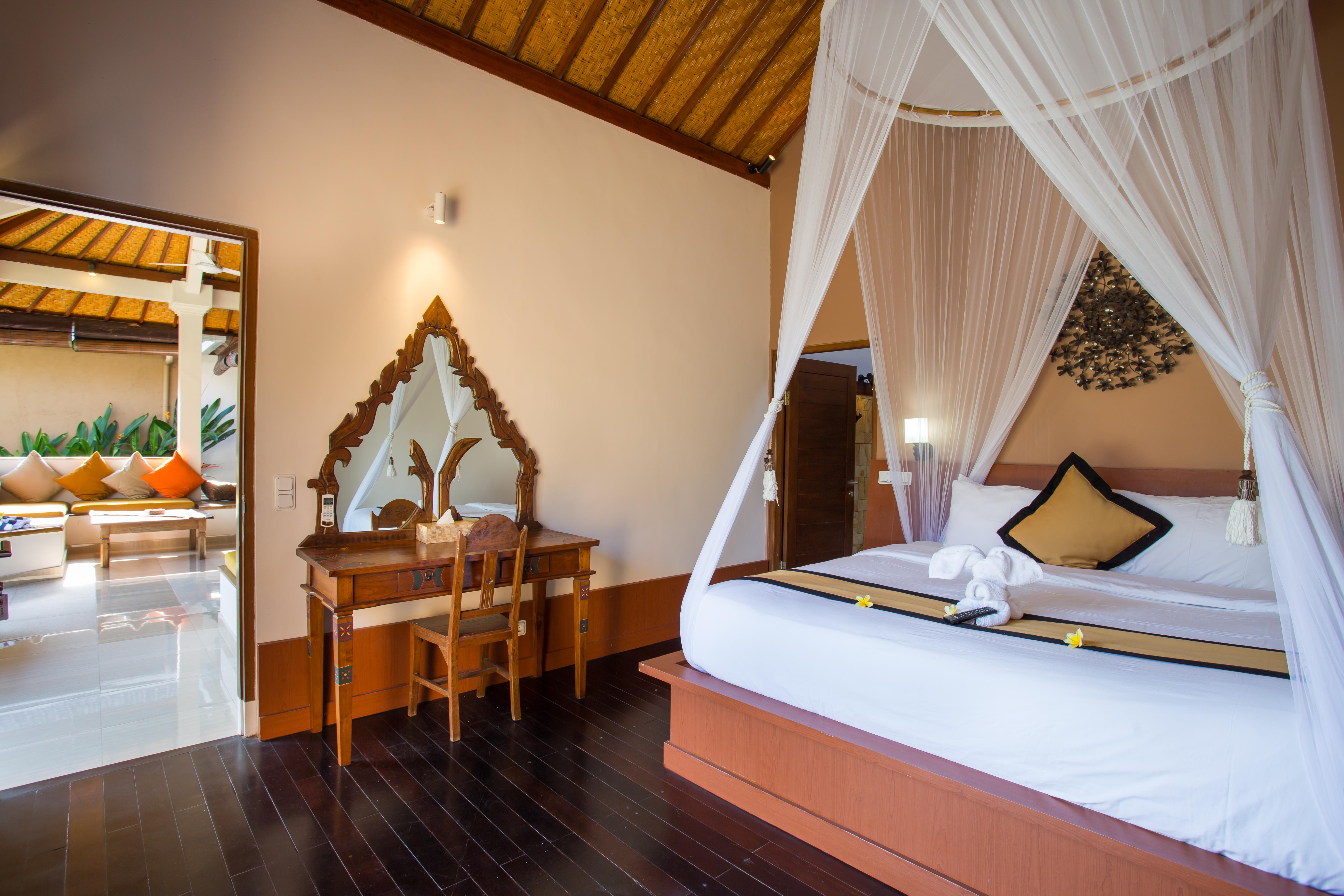 Dyana Villas Seminyak Exterior foto